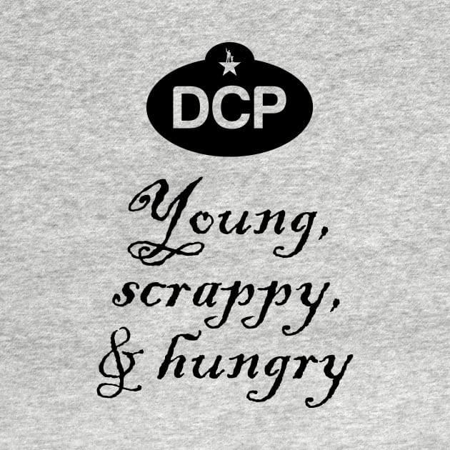 DCP Young, Scrappy, and Hungry by brkgnews